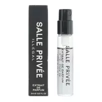 Vyriški kvepalai, Salle Privee, Illegal Vial Extrait De Parfum 2ml