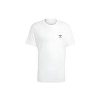 Adidas Originals Trefoil Essentials Solid Crew Neck Short Sleeve T-Shirt Men Tops White IA4872 XXL