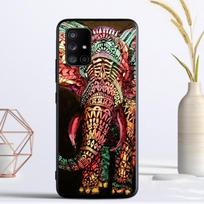 Indian elephant coque Phone Cover For samsung Galaxy A32 A12 A52 A50 A51 A20S A20E A11 A40 A13 A71 A70 A22 A21S A72 A53 5G case Galaxy A01