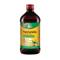 Carbamide Forte Zandu Pancharishta Sugar-Free Ayurvedic Digestive Tonic 650 ml