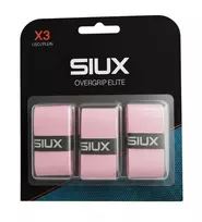 Padel Overgrips SIUX Elite Pink 3 Units