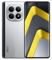 „Xiaomi Poco X7 5G“ išmanusis telefonas, 12GB / 512GB, sidabrinis