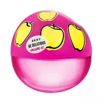 Moteriški kvepalai DONNA KARAN DKNY Be Delicioius Orchard St. EDP spray 30ml