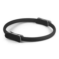 Yousheng Women Pilates Ring with Non-slip Grip Handles Leg Toning Inner Thigh Pelvic Floor Exercise Yoga Circle Home Gym Fitness Equipment juoda