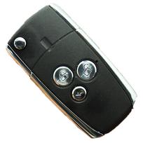 3 mygtukų nuotolinio rakto korpusas Chevrolet Lacetti