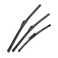 For Opel Insignia Hatchback MK1 2008-2017 2009 Wiper Front & Rear Wiper Blades Windshield Windscreen Window Brushes 24 +18 +20 Q02-24,Q02-18,Q14-20 juoda