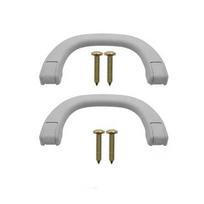 2 set MB769617 Interior Roof Handle Ceiling Armrest For Mitsubishi