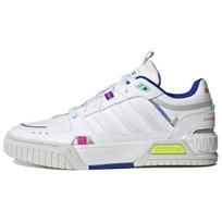 Adidas Neo D PAD 'White Blue' Sneakers HP2673 38