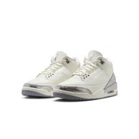 Jordan Air Jordan 3 “Sail” CK9246-100 Women's Sizes EU 35.5 pilka spalva/balta