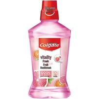 Colgate Vitality Fresh Fruit burnos skalavimo skystis 250ml pink