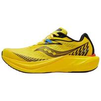 Saucony Slay Full Speed 2 Abrasion Resistant Breathable Rebound Low top Running Shoes Unisex Yellow Saucony S28234-15 44.5 yellow