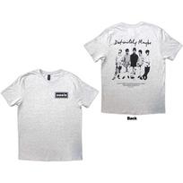 Oasis - Definitely Maybe Promo (T-Shirt) S