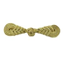 Vintage Pipa Knot Buckle Chinese Closure Button Traditional Cheongsam Ornament 1