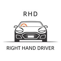 For Toyota C-HR CHR 2016- 2017 2018  Wiper Front & Rear Wiper Blades Windshield Windscreen Window Brushes 26 +16 +14 Right hand drive