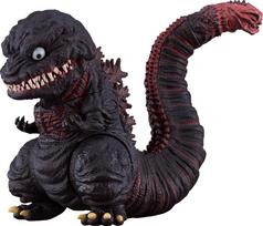 Good Smile Company Nendoroid Shin Godzilla (2016 m) Ne mastelio figūrėlė žalia