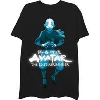 Avatar The Last Airbender Mens T-Shirt - Avatar Spirit AangT-Shirt S įvairiaspalvis