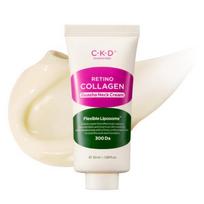 CKD Jongkundang Health Retino Collagen 300 Gua Sha Neck Wrinkle Cream Refill