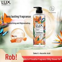 LUX Botanical Essential Oil Fragrance Body Wash