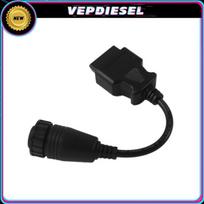 9993832 14-p Kabelis Volvo Ekskavatoriui Sunkvežimiui Vocom Diagnostikos Adapterio Jungtis Įrankis Sunkvežimių Aksesuarai su 1 Metų Garantija