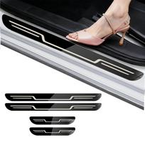 Applicable to Nissan LEAF LEAF ZE0, ZE1, ZE2 scuff plate, One size juoda