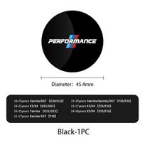 2025 Hot Multimedia Knob Button Cover Interior Sticker For Bmw M Performance M2 M3 M4 M5 M6 1 2 3 4 5 7 Series X4 X5 X7 F10 E39