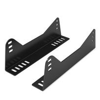 Side Mounting Bracket for Bucket Race Seat with Sliding Track for Adjustable Positioning and Corrosion Protection 1