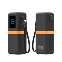 Dustproof Protective Case Shockproof Protective Cover for Anker 165W 25000mAh Power Bank Travel juoda