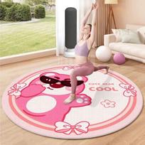 Jump Rope & Yoga Silent Mat