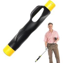 Golf Grip Traine2r, Golf Grip Training Aid, Golf Club Training Grip Golf Swing Traine2r Grip Practice Aid Posture Correction Practice juoda
