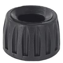 Neslystantys guminiai trikojo kojelės 33mm 37mm kameroms, padidinančios stabilumą ir apsaugą nelygiuose paviršiuose black