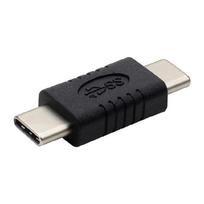 USB C Type C Adapter for Fast Charging and Data Transfer Male to Female/Male Connector 60W Power Support
