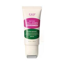 CKD Retino Collagen Gua Sha Neck Cream 50ml Wrinkle Care & Firming Massage