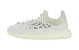 Adidas Yeezy 350 V2 CMPCT Slate Bone Kids HQ4632 28