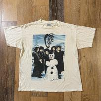 The Cure #034;Snowman#034; Graphic Unisex Tee Gift For Fan S5XL Unisex T-Shirt XXXXL