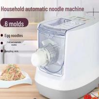 Automatinis makaronų ir tešlos gaminimo aparatas gray