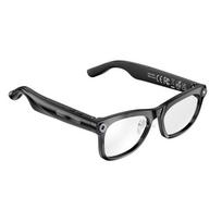 Smart Glasses Ai with Camera To Take Pictures, Translate Objects, Identify Bluetooth Glasses, Call Music, Multi-function