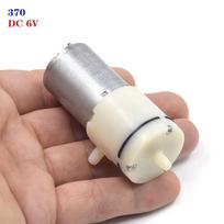 1 vnt. 3V-24V Mini vakuuminis oro siurblys 370 stiprintuvo variklis Naujas diafragminis siurblys Gydymas DC 12V