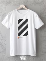 Techwear Cyberpunk T-Shirt: Harajuku Kanji, Unisex S