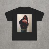 Niujorko Rapo Legenda Vintažiniai Streetwear Marškinėliai | Hip Hop MAX B Grafika XL