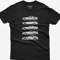 Supra Evolution T-Shirt: JDM Car Enthusiast Gift 4XL