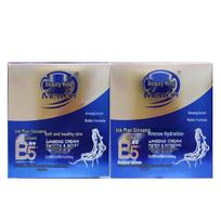 Mei Wang Ginseng Cream for Men 50g: Soothing and Hydrating, Strengthens and Moisturizes with Refreshing Ginseng Extract. Powerful Hydration