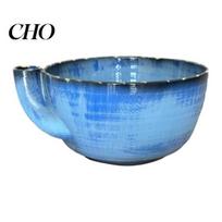 360 Degree Berry Cleaner Self Spinning Washer, Vortex Cleaning Bowl for Strawberries Washing Blueberries, Swirl Design Fruit Drainer, Kitchen Colander