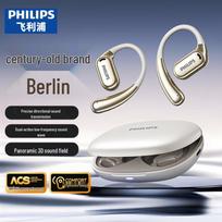 Philips TAT3739 Open-Ear Sport Bluetooth Headphones