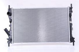 Radiatorius, variklio aušinimas NISSENS 69223