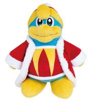 Sanei Boeki Kirby ALL STAR COLLECTION King Dedede Plush Toy KP04 (S) W21×D12×H25.5cm