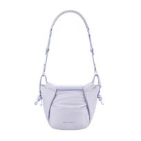 PGYTECH OneGo Rope Strap Bag Micro Crossbody Bag Single Shoulder Photography Bag Inner Bag Suitable For Sony Canon Camera Bag šviesi violetinė