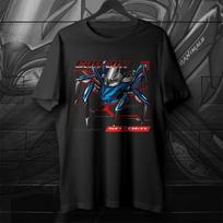 Men's and Women's T-shirts Can-Am Spyder ST XXXXL