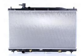 Radiatorius, variklio aušinimas NISSENS 681405