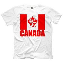 Bret  The Hitman  Hart - Canada Men's and Women's T-shirts XL