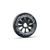 High Elasticity 85A Speed Skating Roller Skates with 90 100 110MM  Wheel High Wear Resistance Wheel juoda